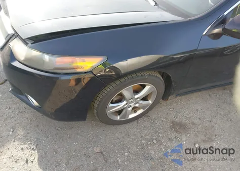 2012 Acura Tsx 2.4 from USA, damaged, VIN JH4CU2F49CC016545